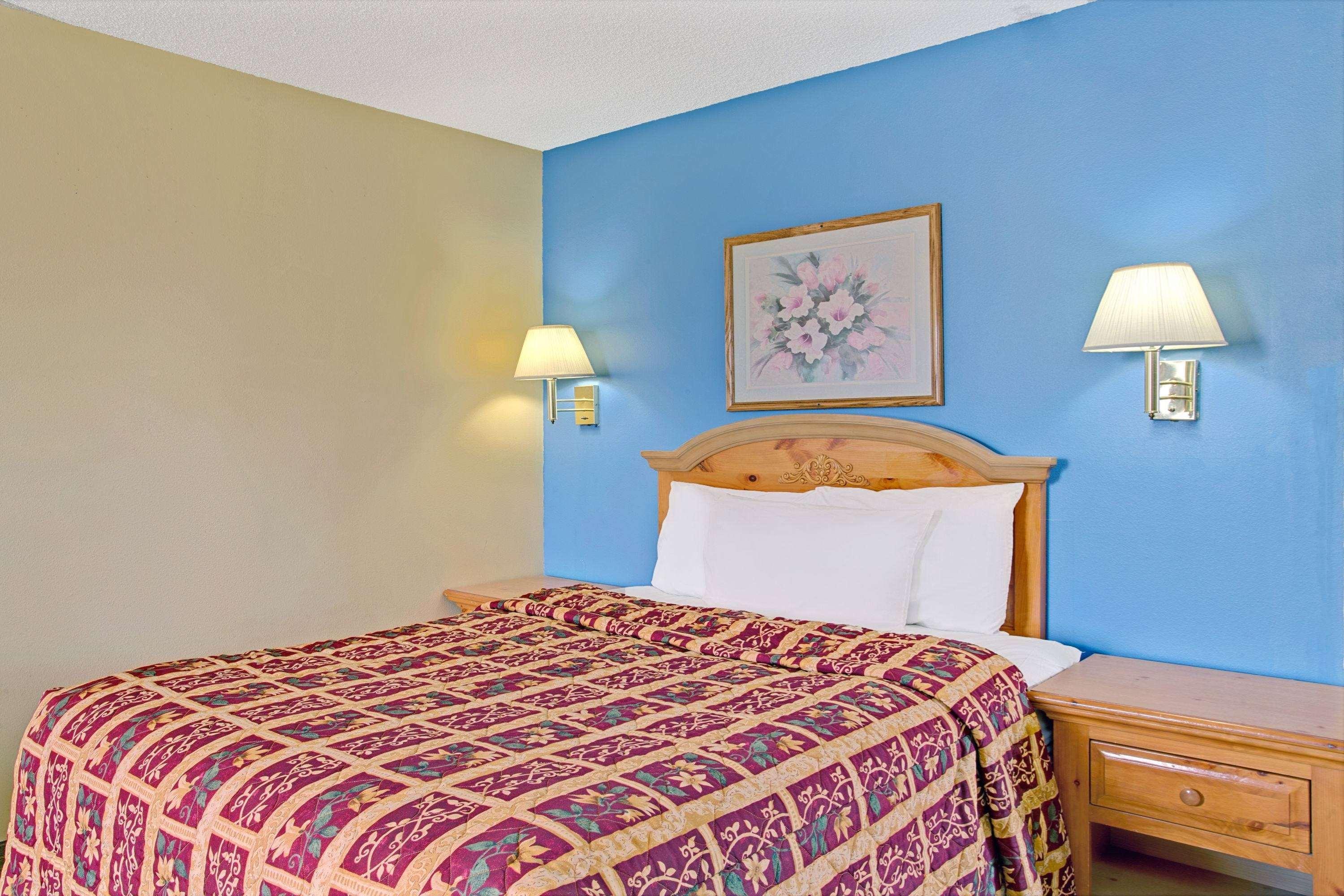 Days Inn By Wyndham Lehi Zewnętrze zdjęcie