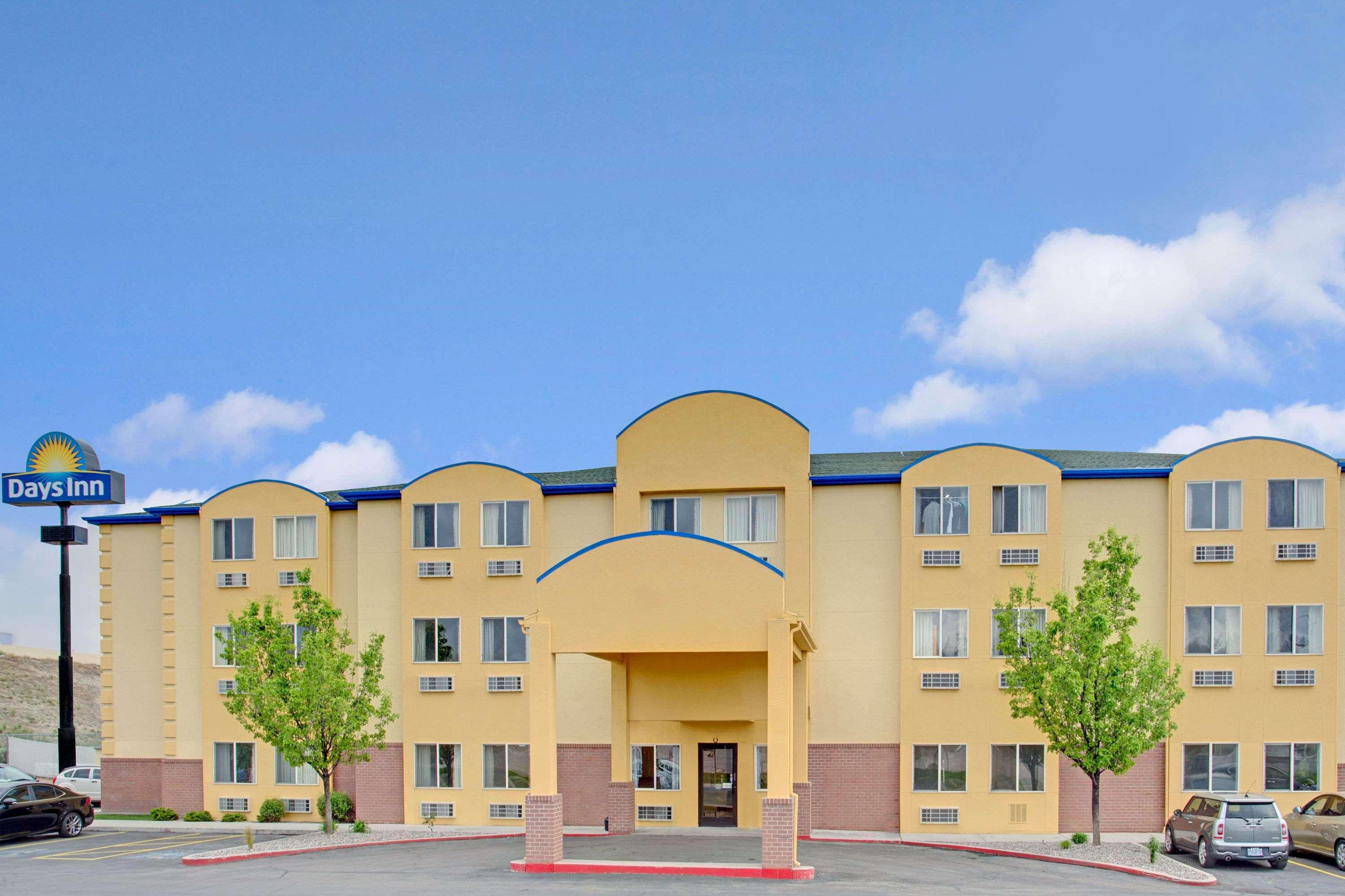 Days Inn By Wyndham Lehi Zewnętrze zdjęcie
