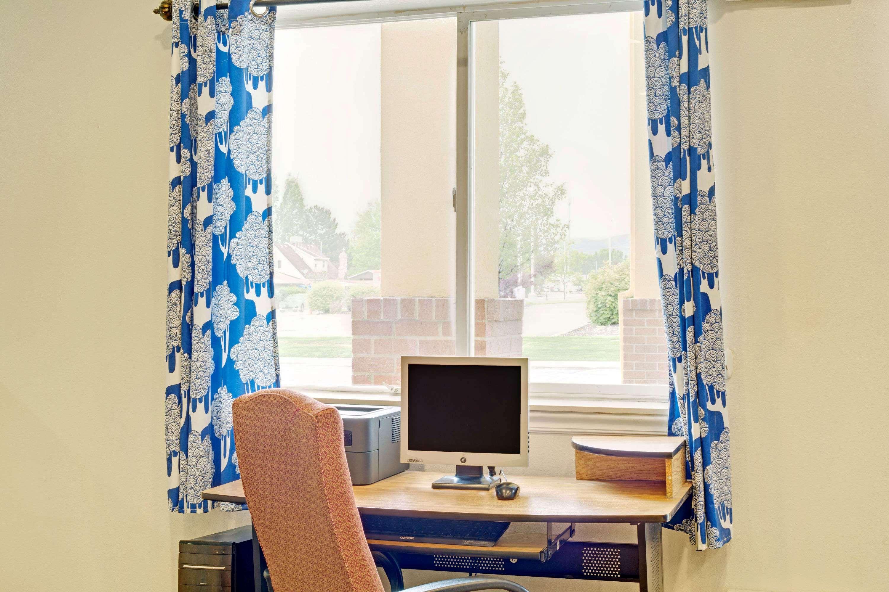 Days Inn By Wyndham Lehi Zewnętrze zdjęcie