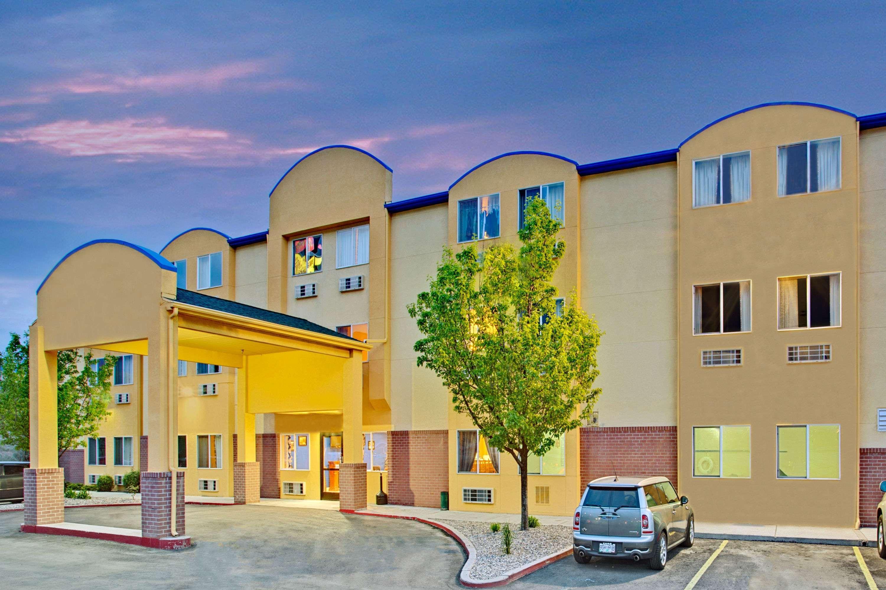 Days Inn By Wyndham Lehi Zewnętrze zdjęcie