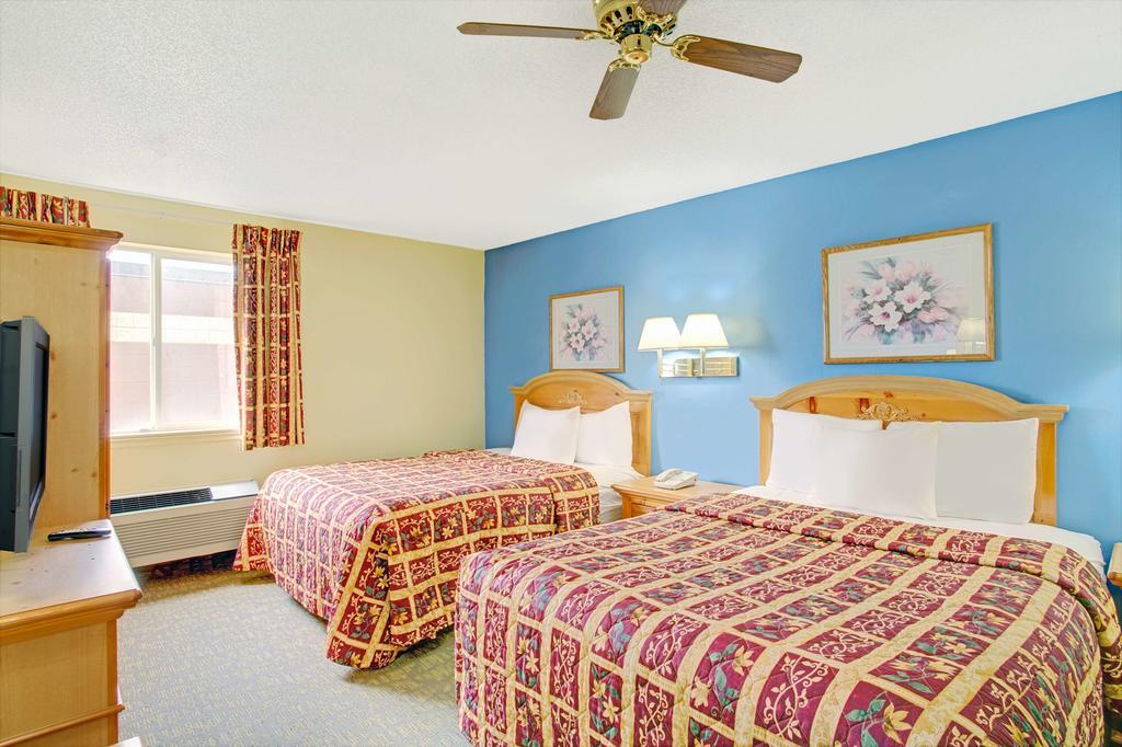 Days Inn By Wyndham Lehi Zewnętrze zdjęcie