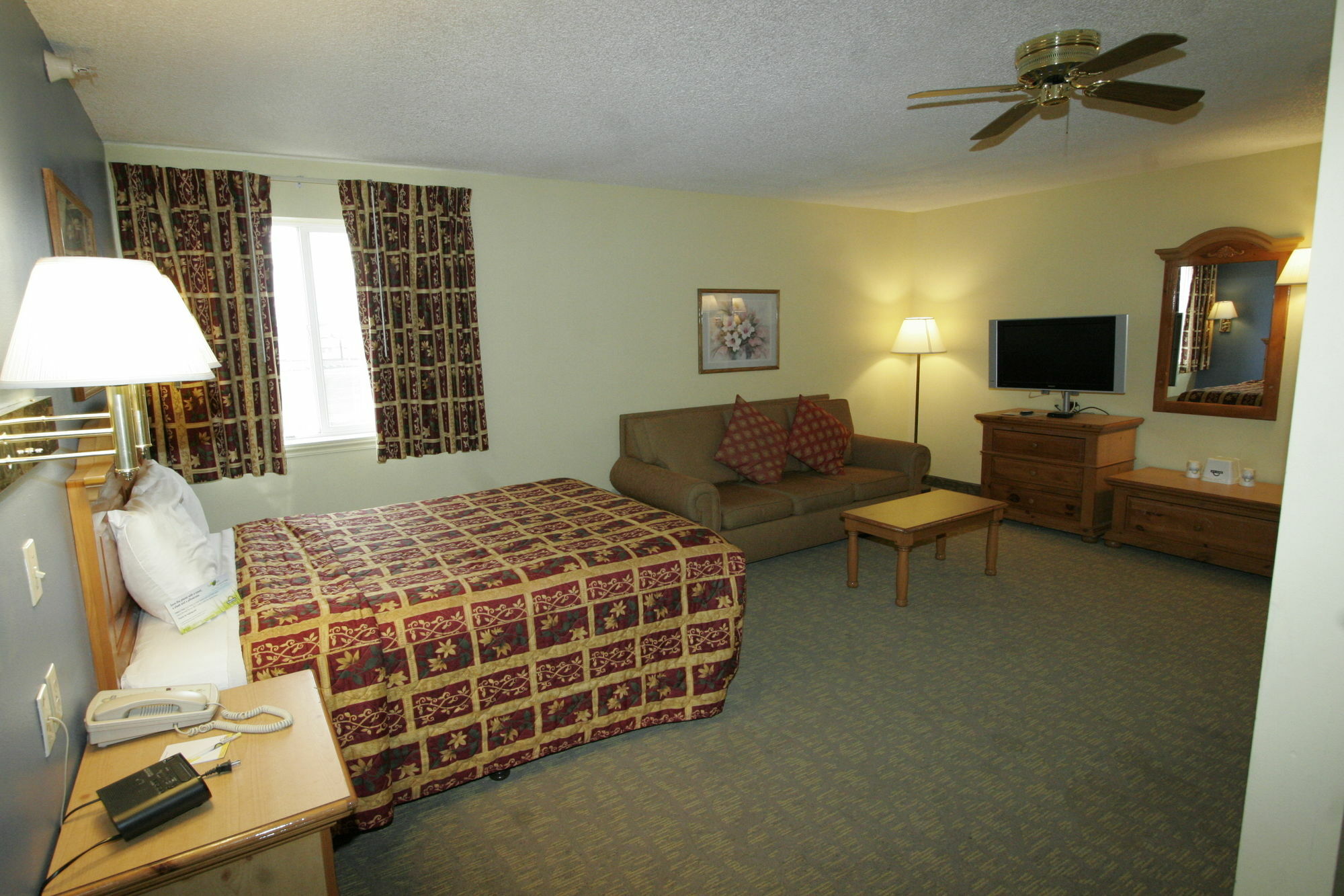Days Inn By Wyndham Lehi Zewnętrze zdjęcie